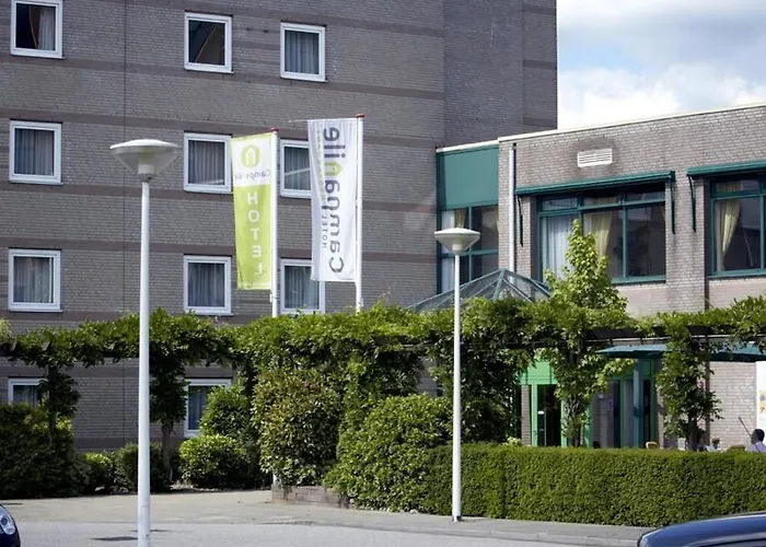 Campanile Hotel&Restaurant Amersfoort