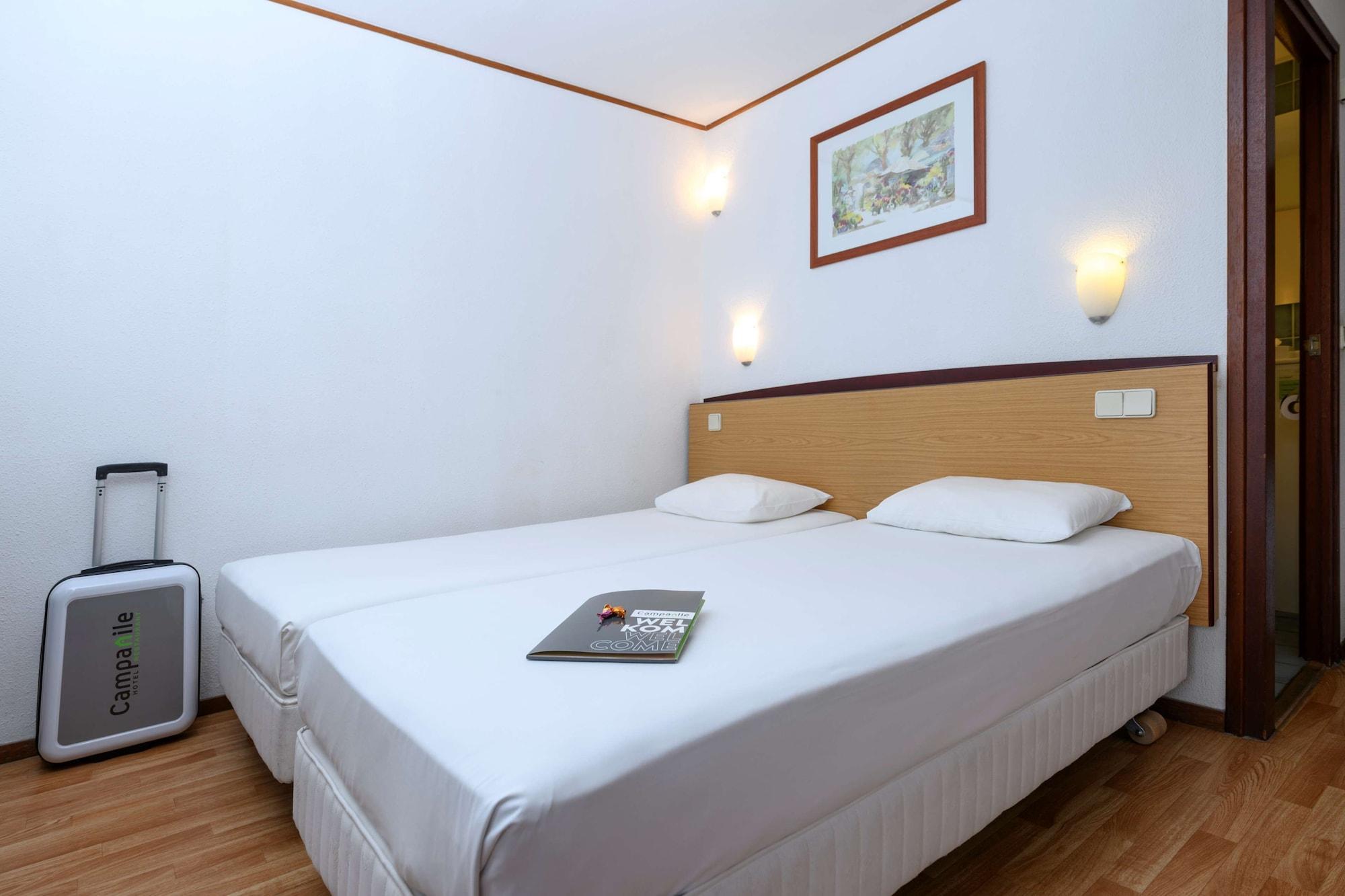Campanile Hotel&restaurant Hotel 3*