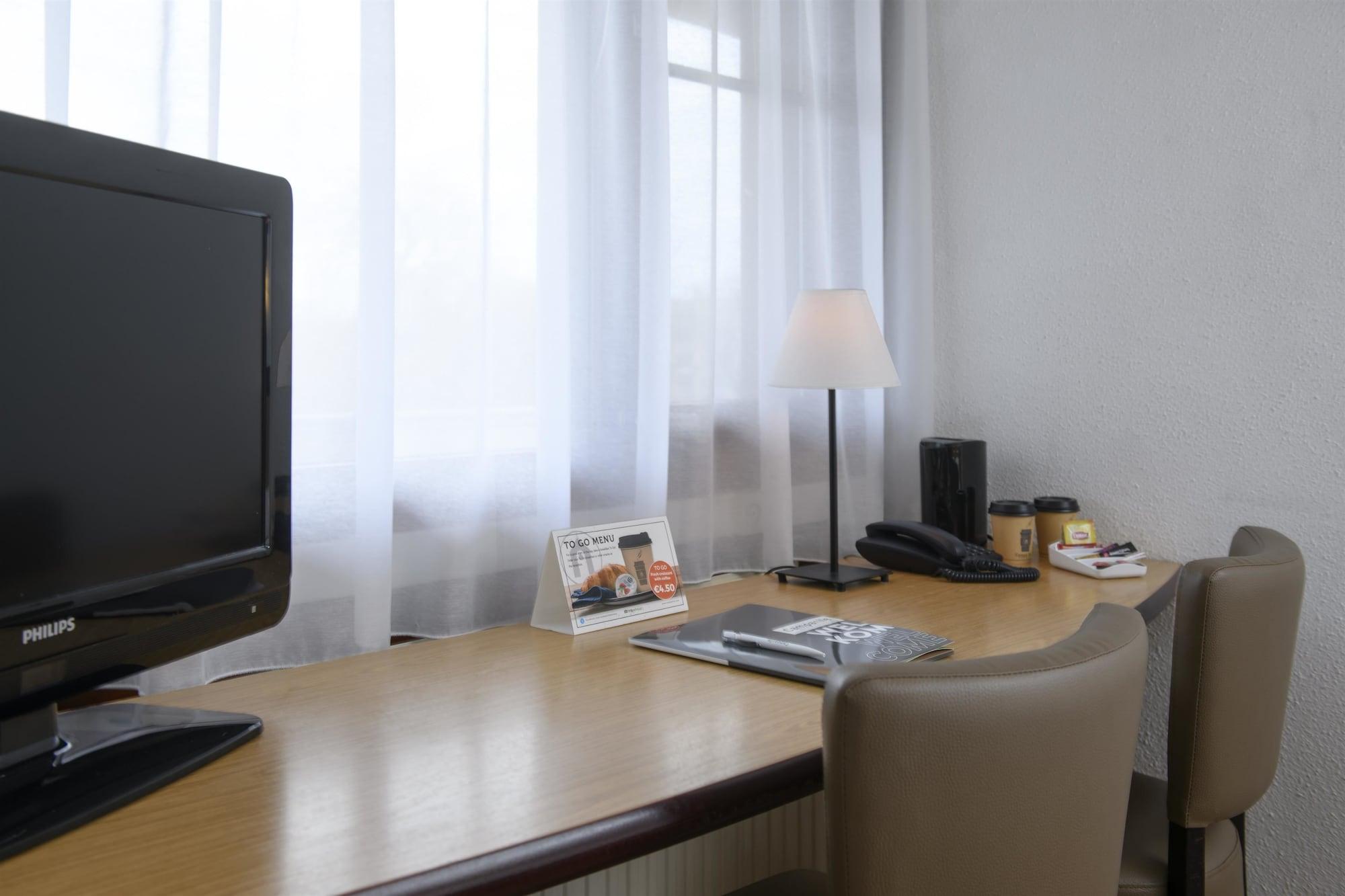 Campanile Hotel&restaurant 3* Amersfoort