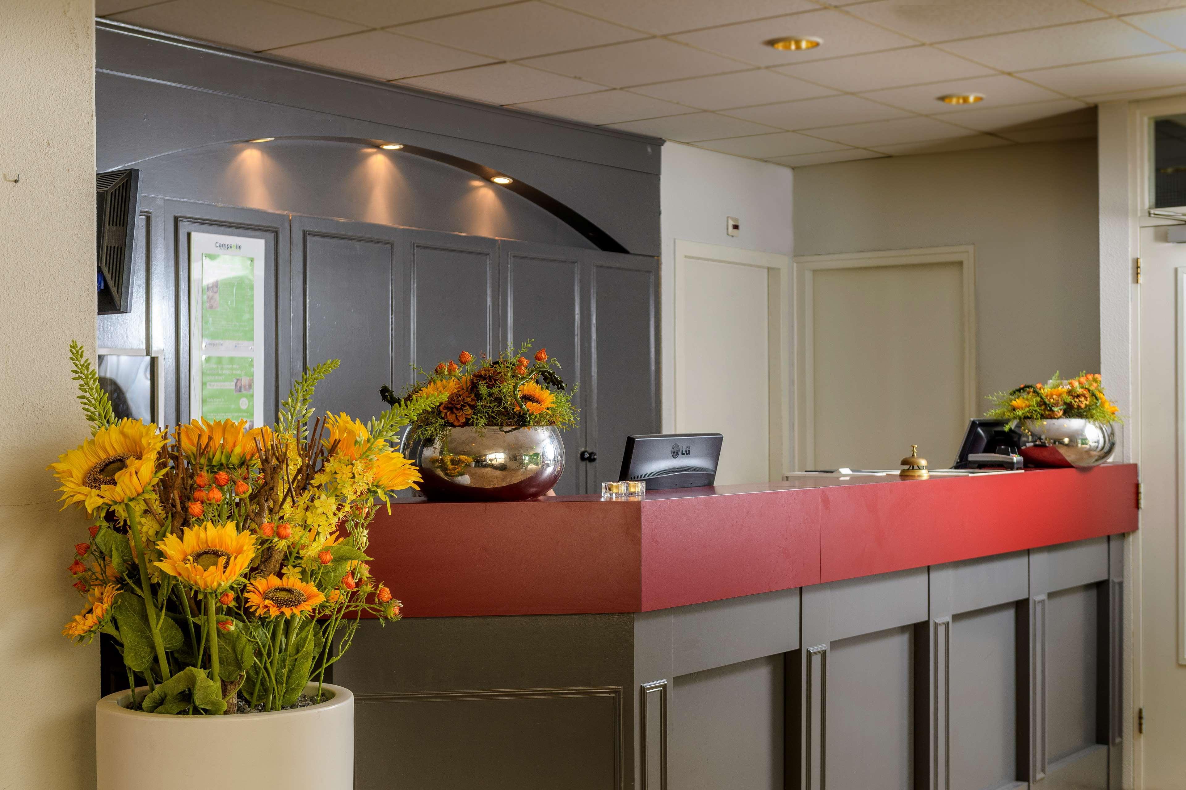 Hotel Campanile Hotel&restaurant Amersfoort