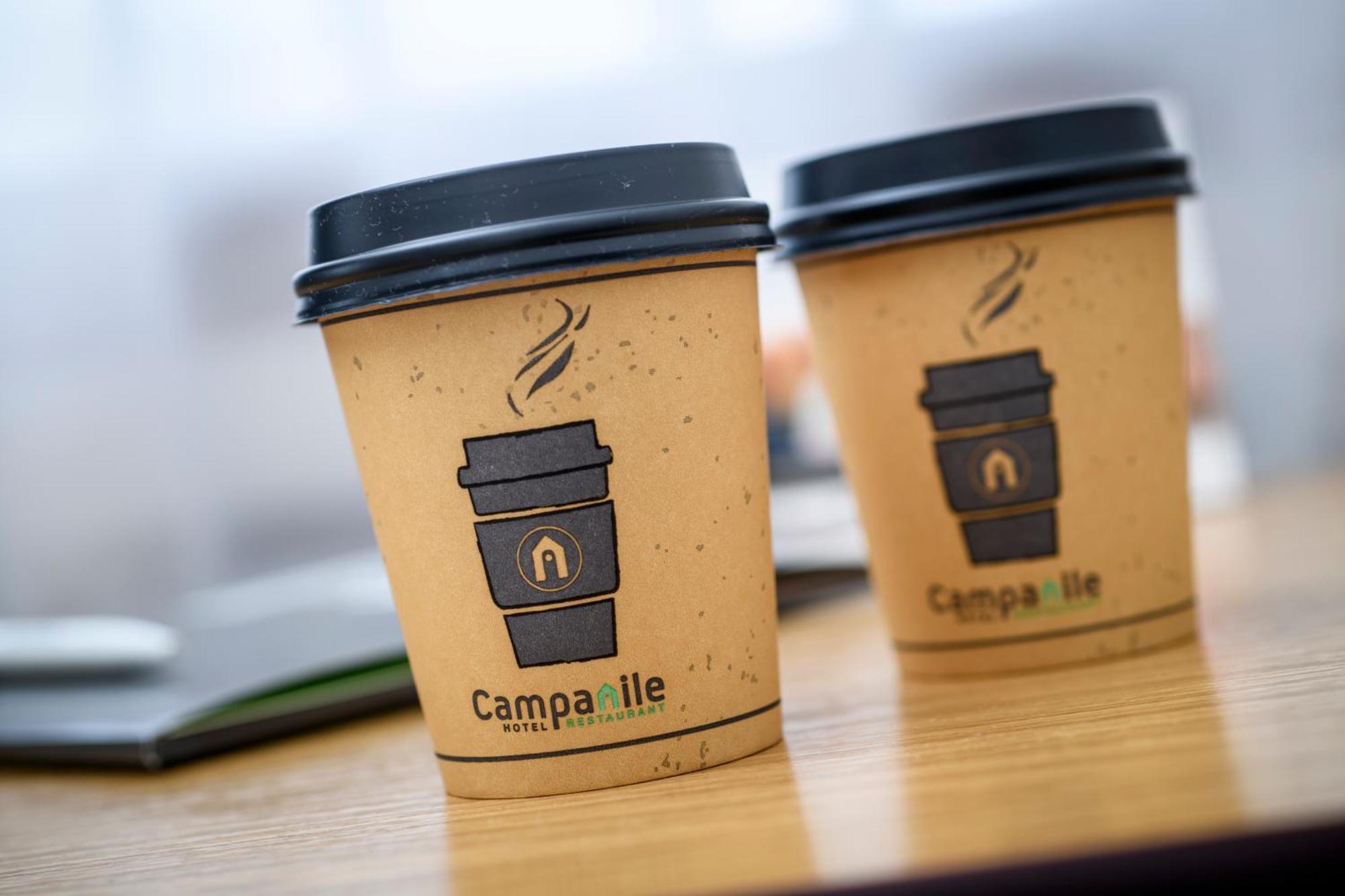 Campanile Hotel&restaurant