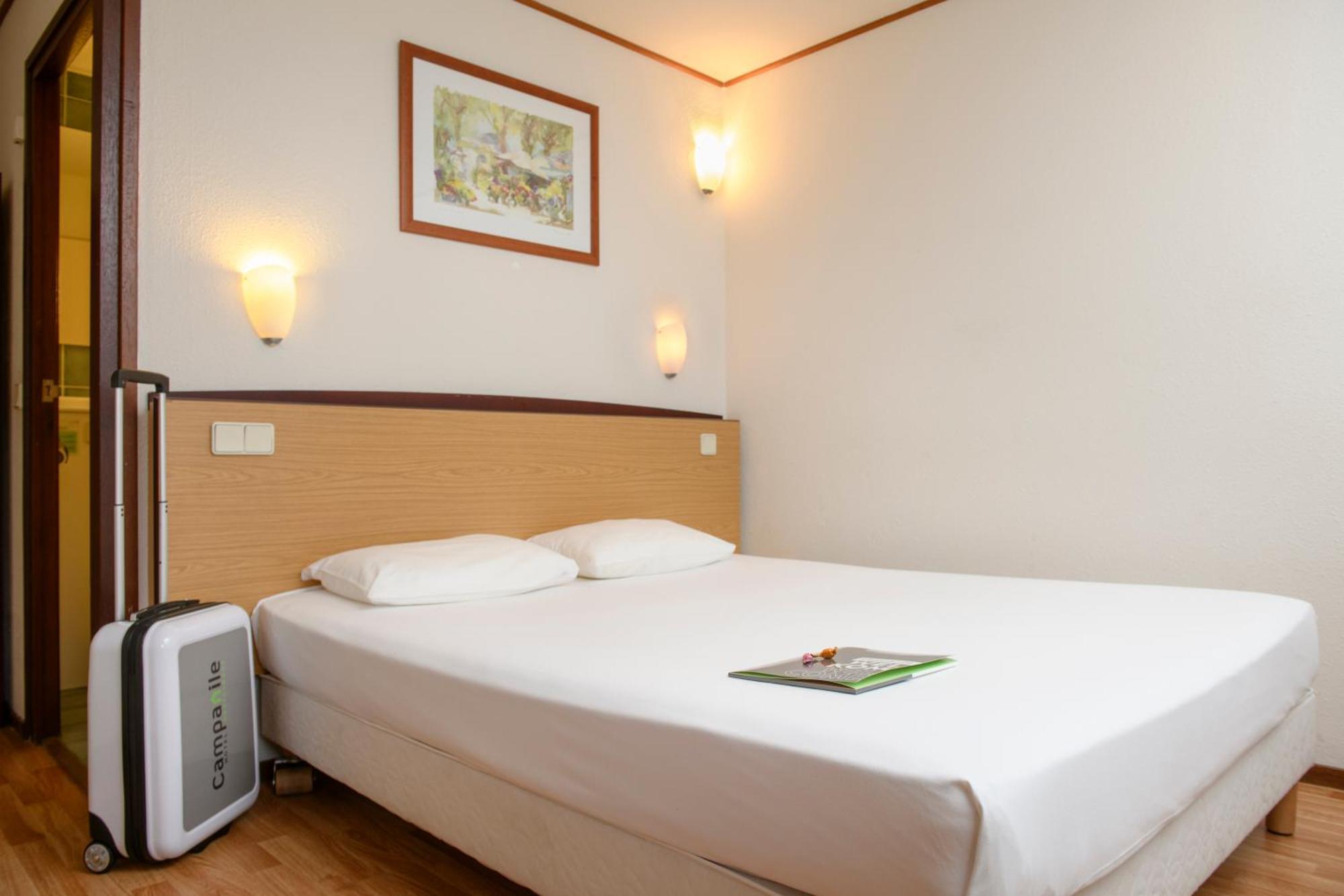 Campanile Hotel&restaurant Hotel 3*