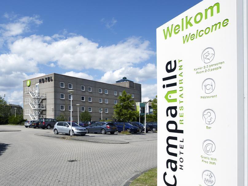 Campanile Hotel&restaurant Hotel 3*