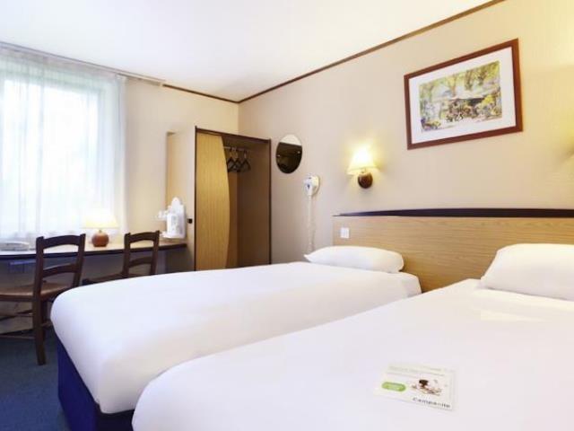 Campanile Hotel&restaurant 3*