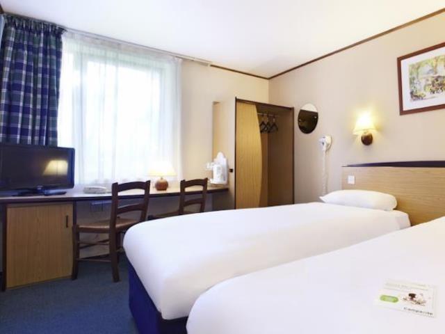 Campanile Hotel&restaurant Hotel Amersfoort