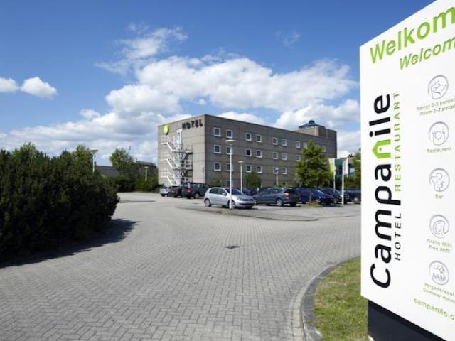 Campanile Hotel&restaurant Hotel 3*