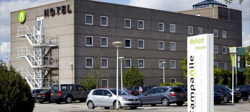 Campanile Hotel&restaurant 3*
