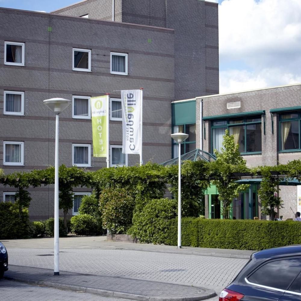 Hotel Campanile Hotel&restaurant