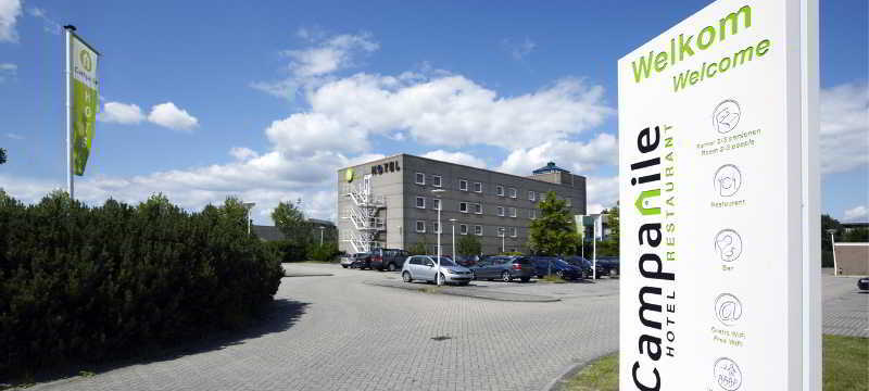 Campanile Hotel&restaurant 3* Amersfoort