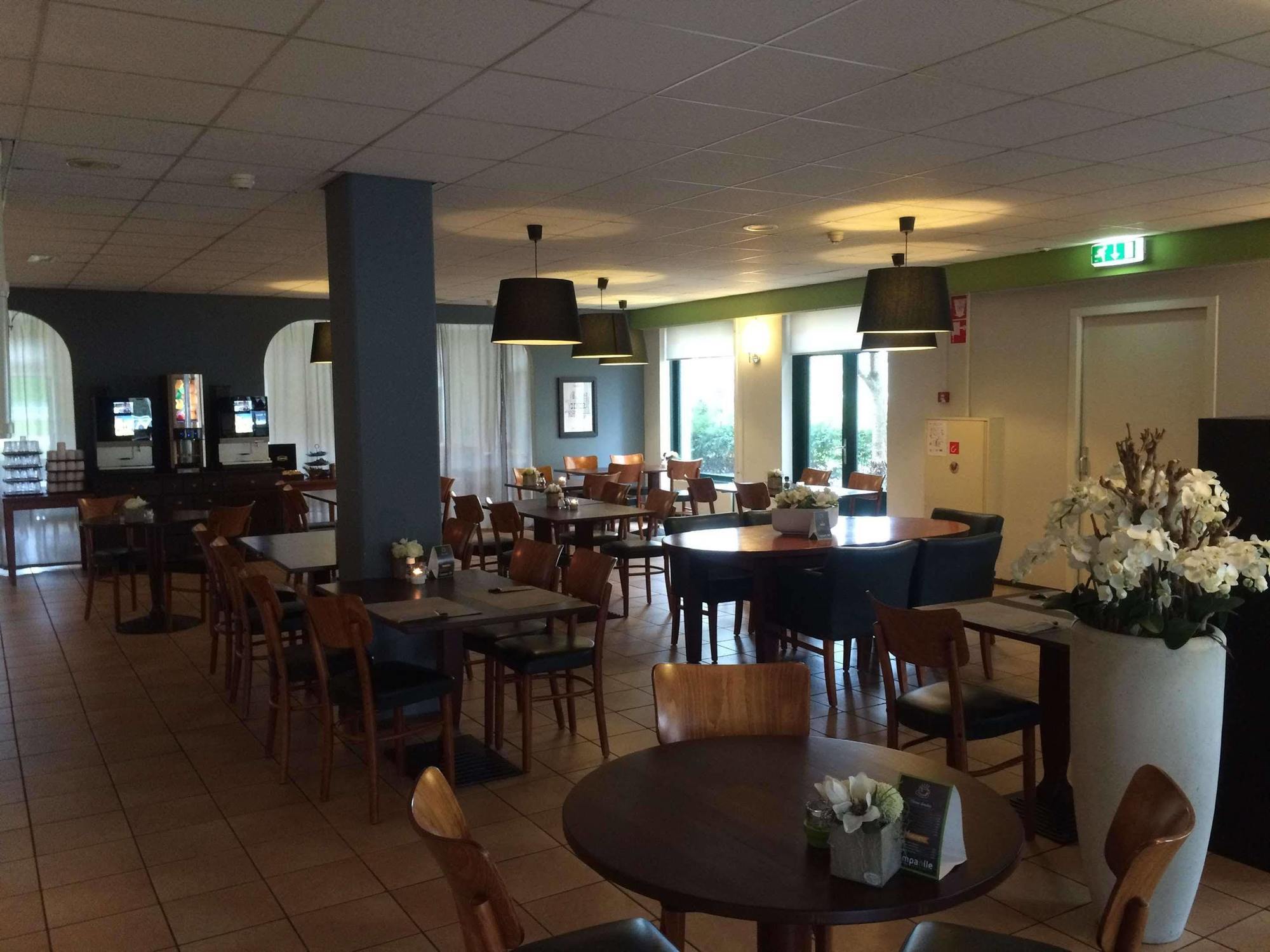 Campanile Hotel&restaurant