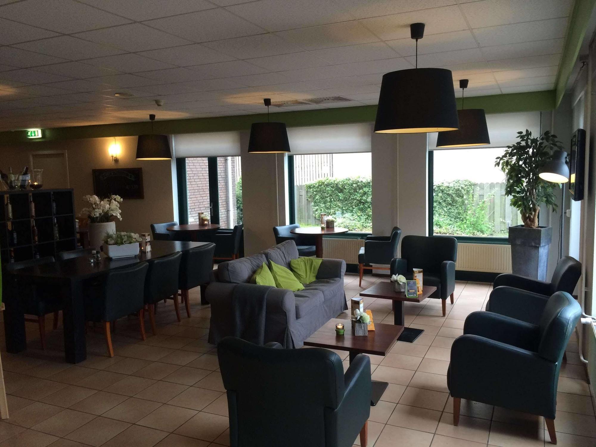 Campanile Hotel&restaurant Hotel Amersfoort