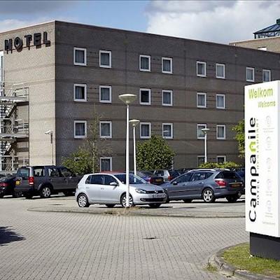 Campanile Hotel&restaurant Hotel Amersfoort